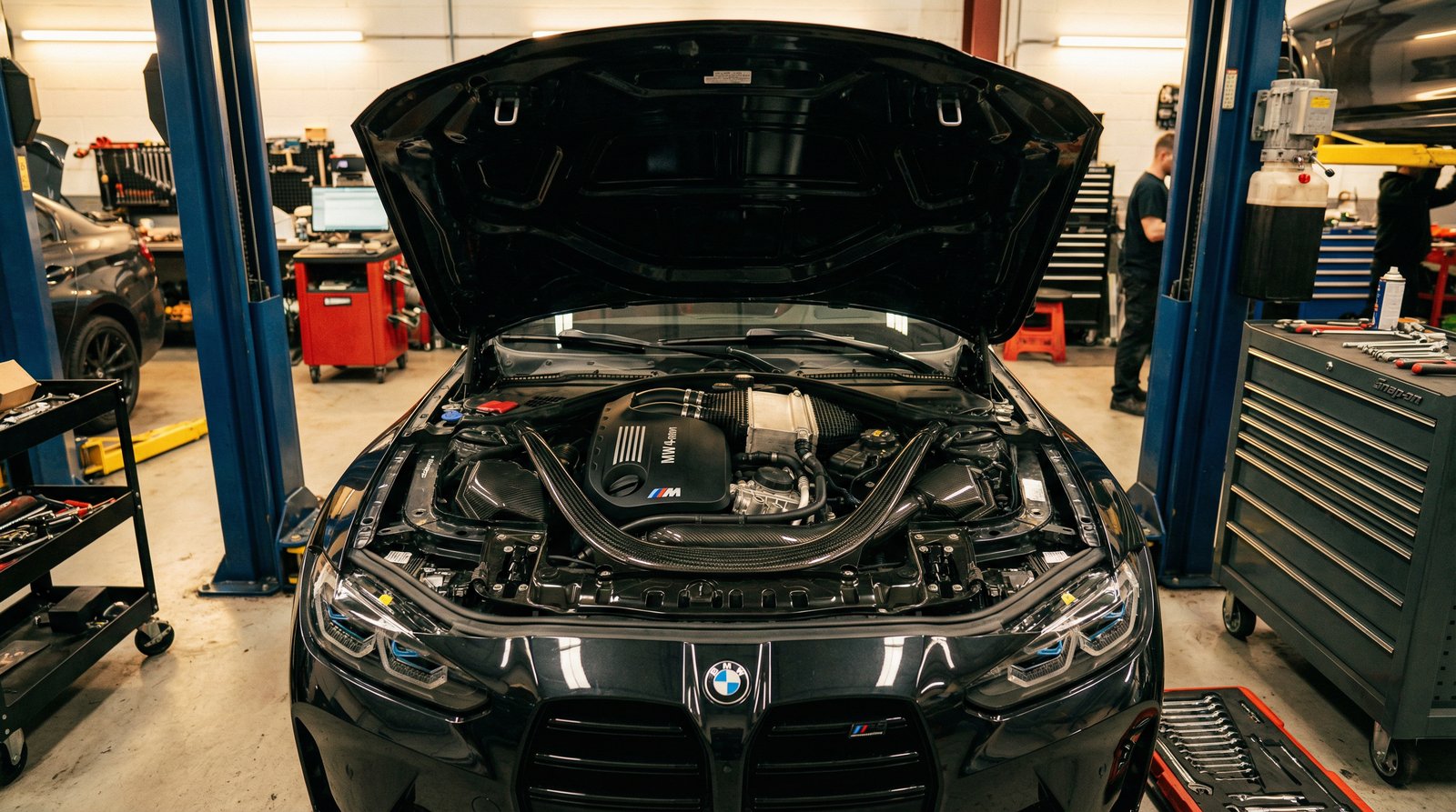 困困兔发动机改装视频教程