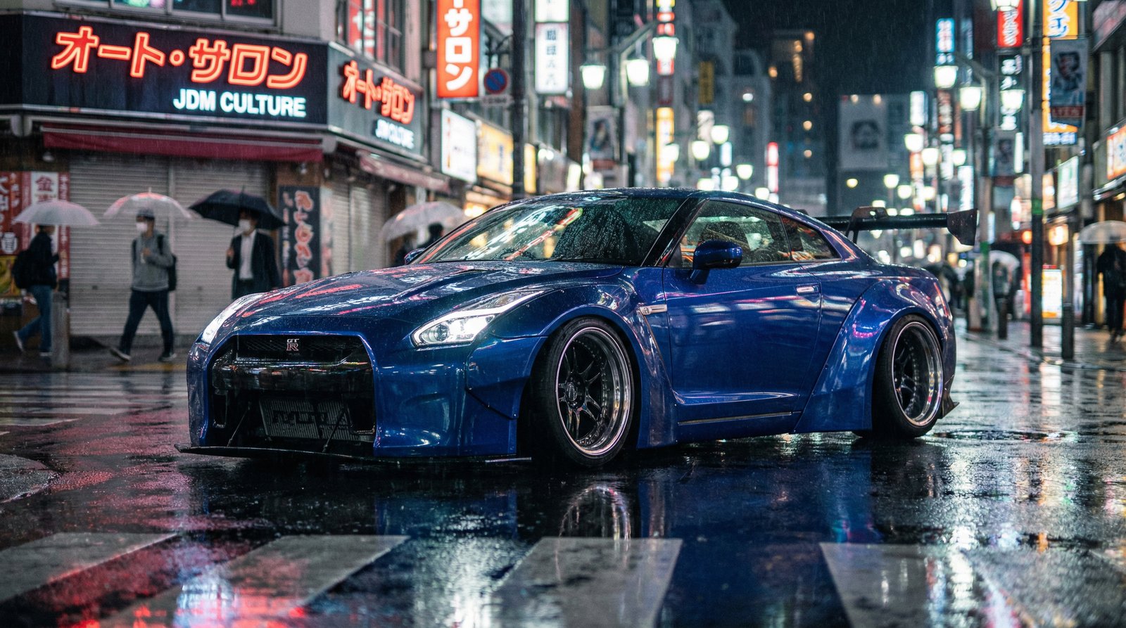 困困兔JDM改装文化视频